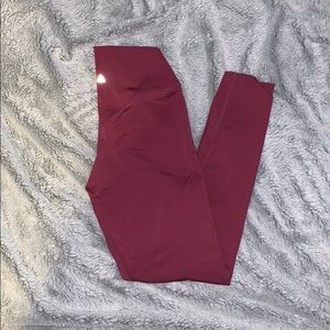 Balance Athletica: The ascend pant- sundown